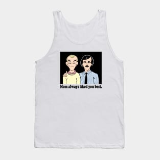 SMOTHERS BROTHERS FAN ART!! Tank Top